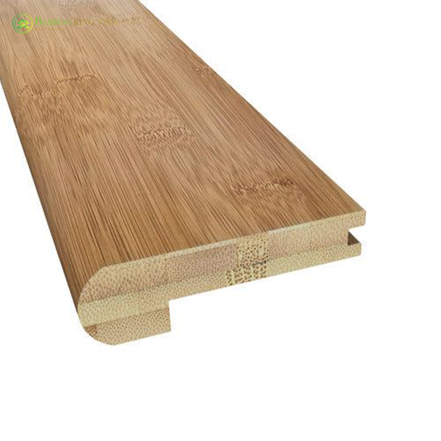 Bamboo stair treads factory made in vietnam