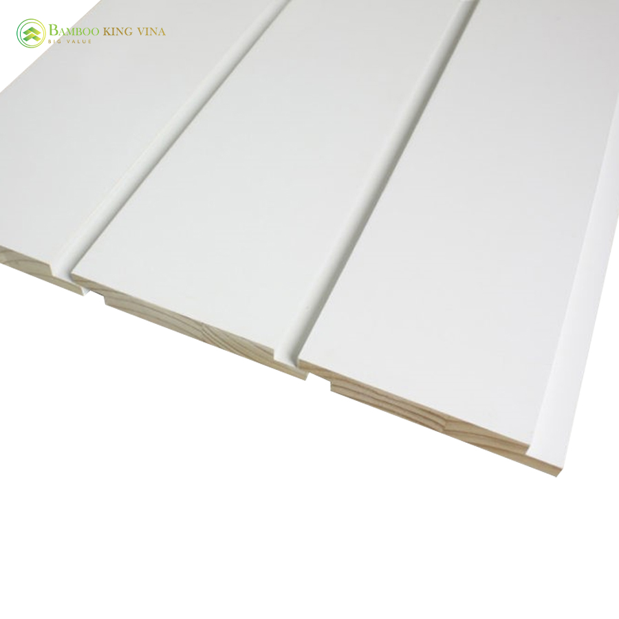 Poplar Shiplap Wall Panels
