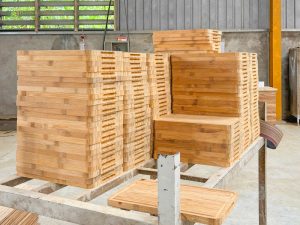 Custom Bamboo Butcher Block Factory Vietnam