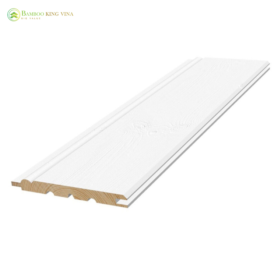 Poplar Shiplap Wall Panels