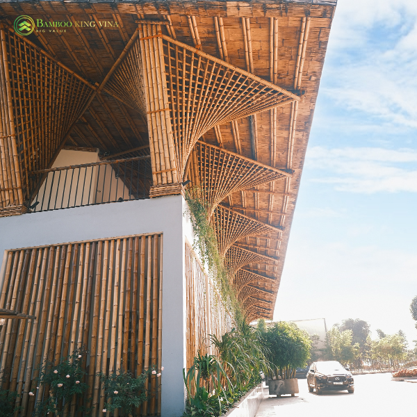 vietnams thermally treated bamboo